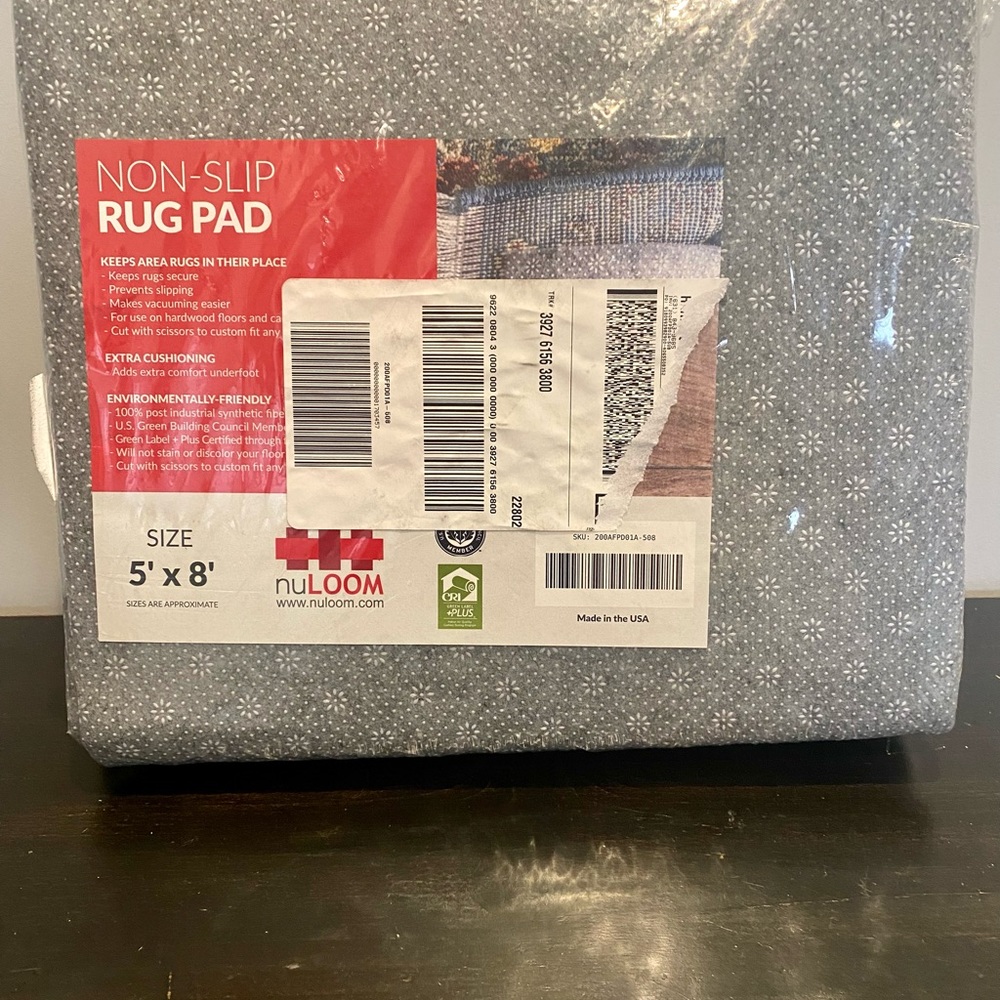 Rug mat